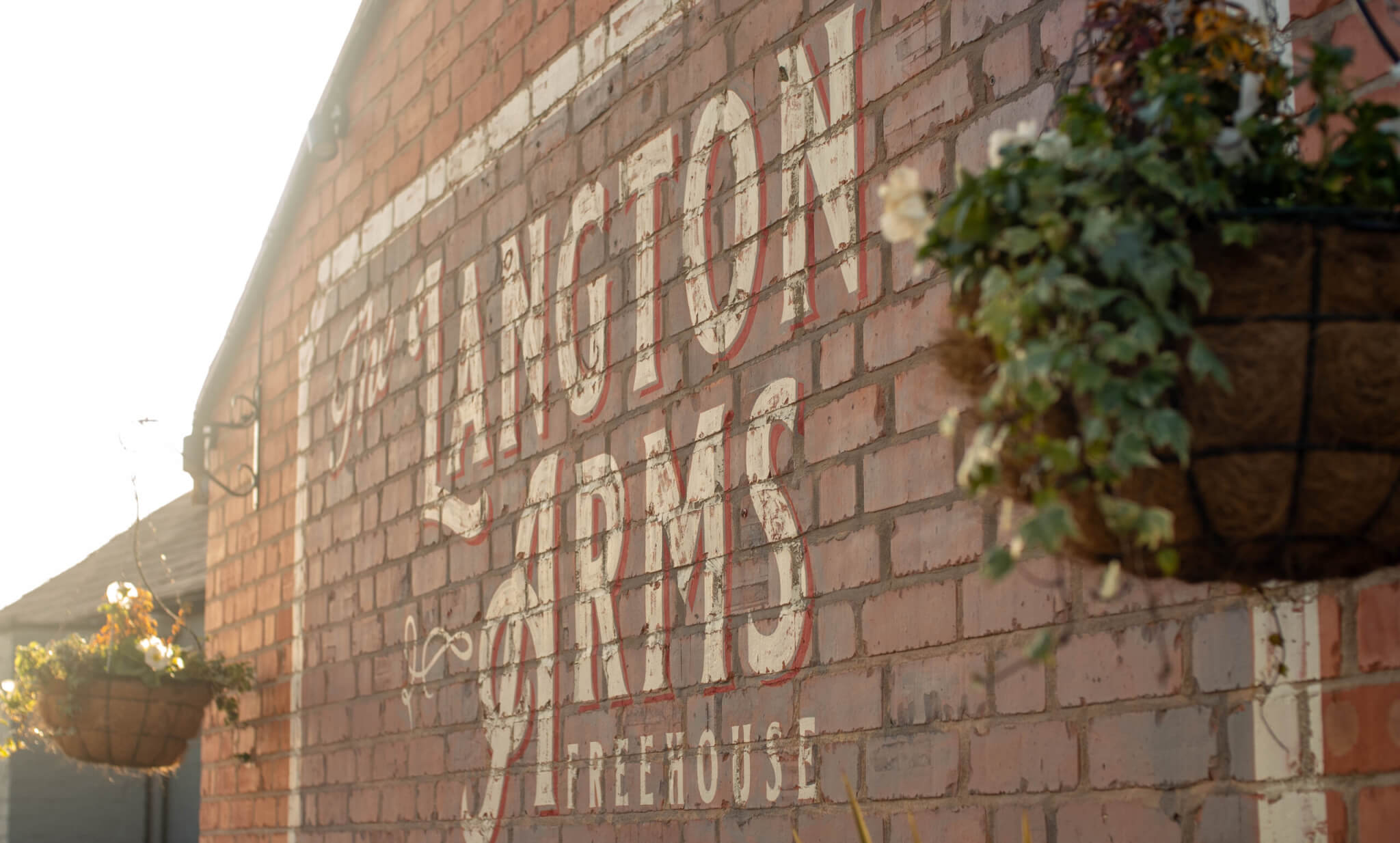historic pub Church Langton About scaled