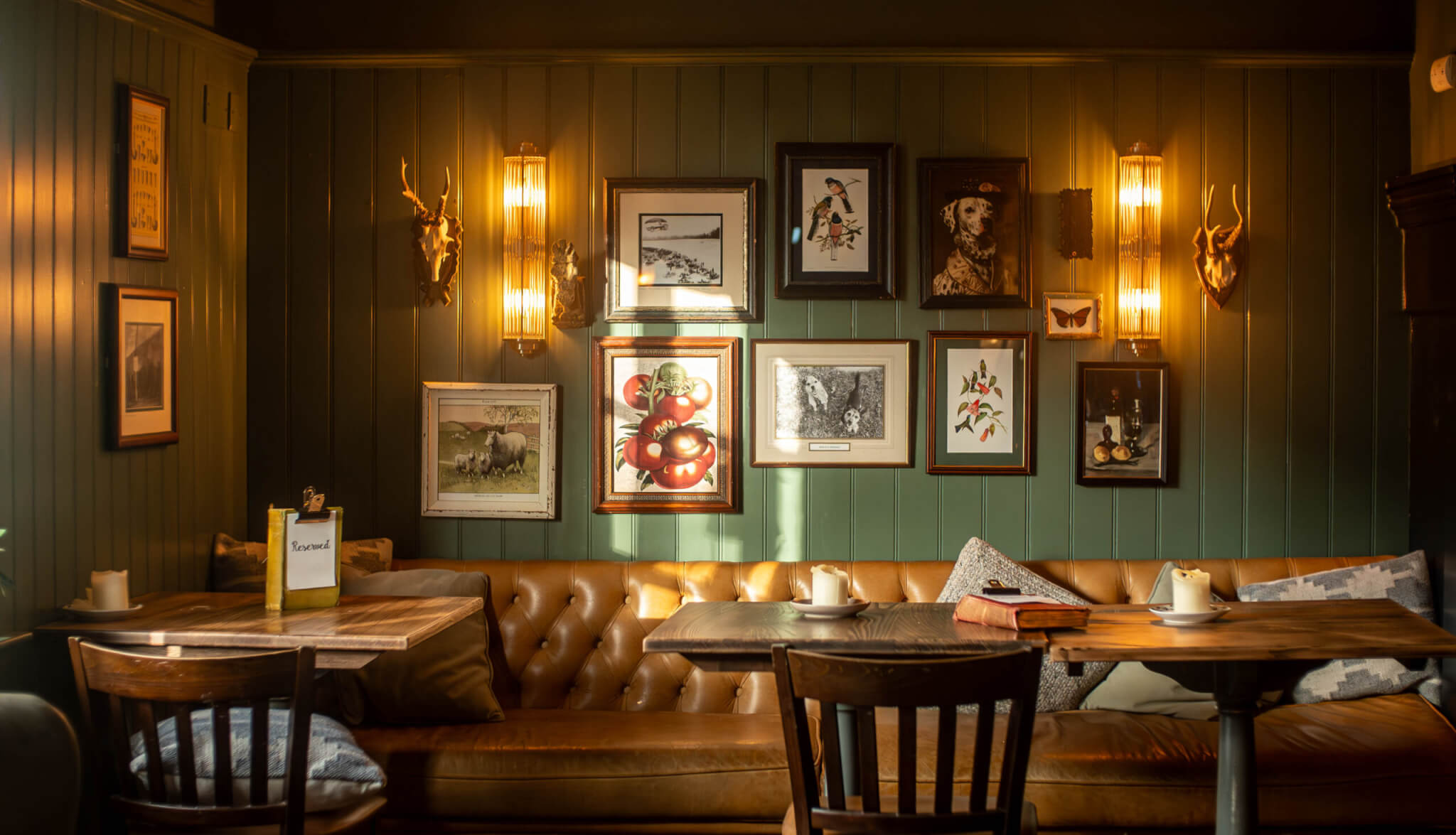 locals favourite pub Church Langton Langton Arms scaled