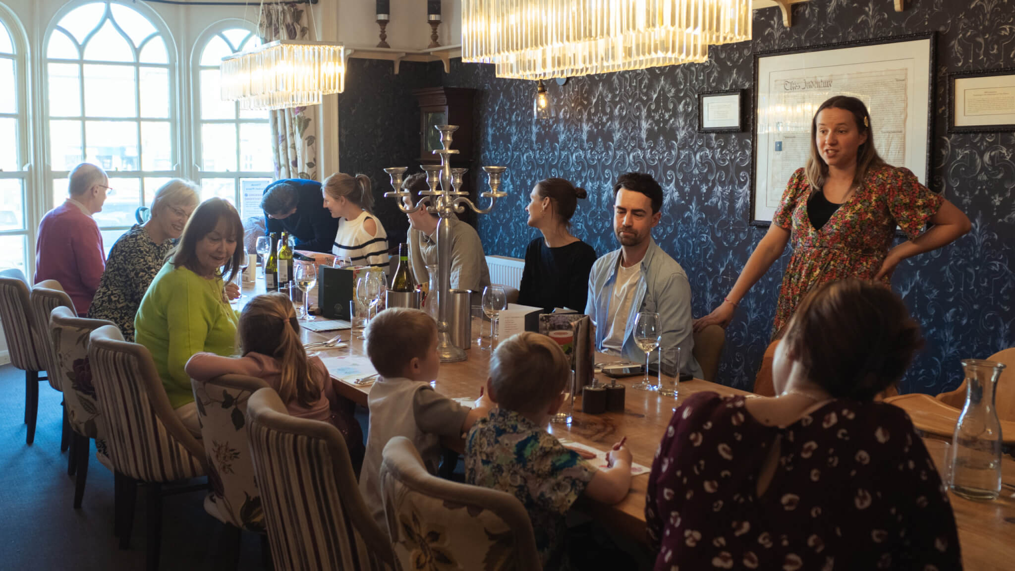 Join The Club scaled