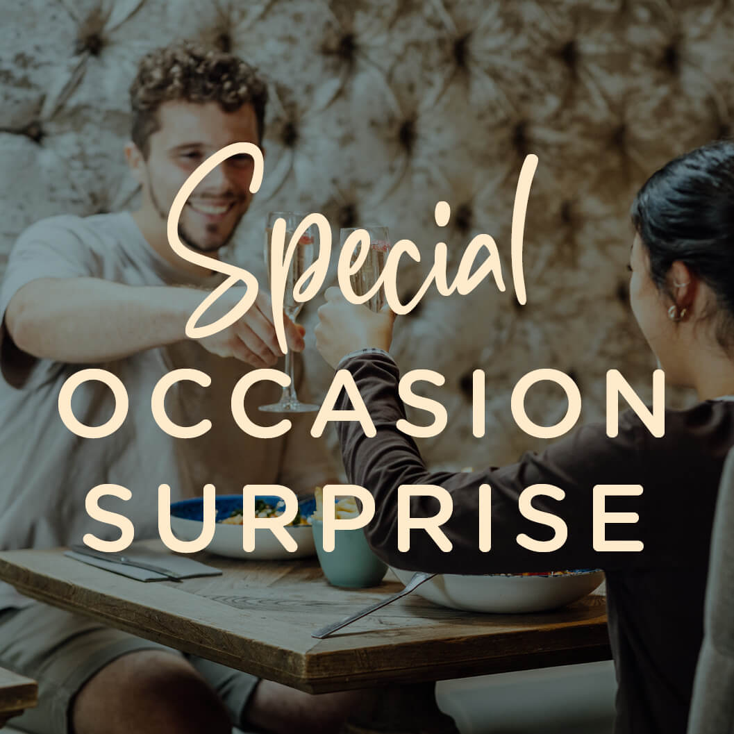 RC Special Occasion