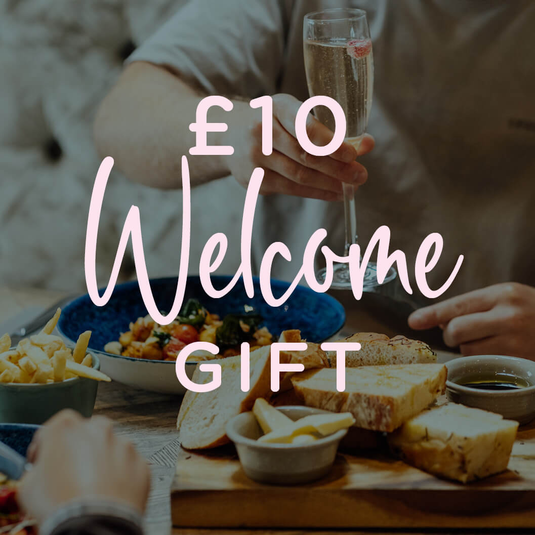 RC Welcome Gift