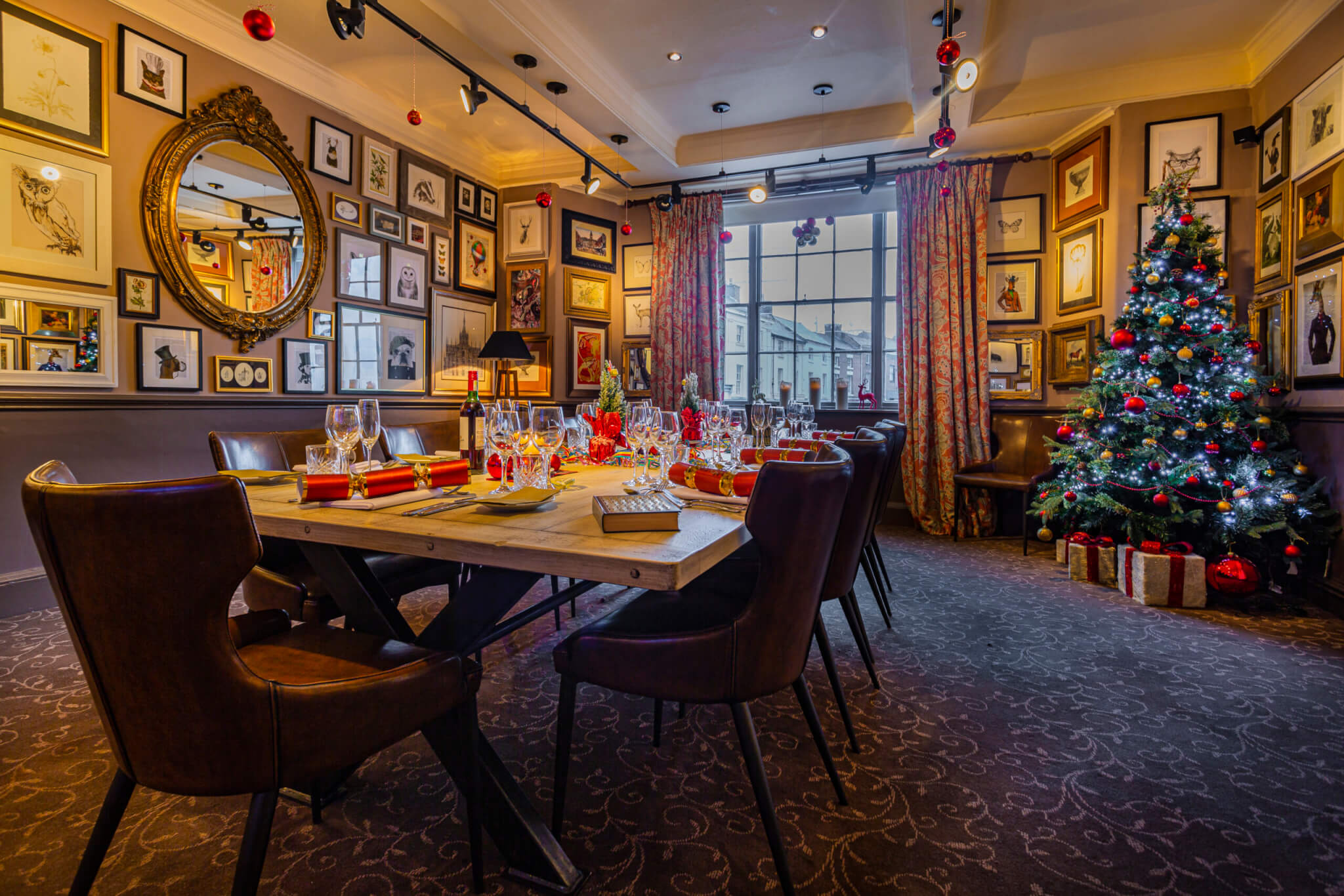 christmas party booking scaled christmas party booking scaled